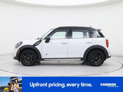 2016 MINI Countryman S ALL4