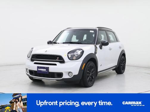 2016 MINI Countryman S ALL4