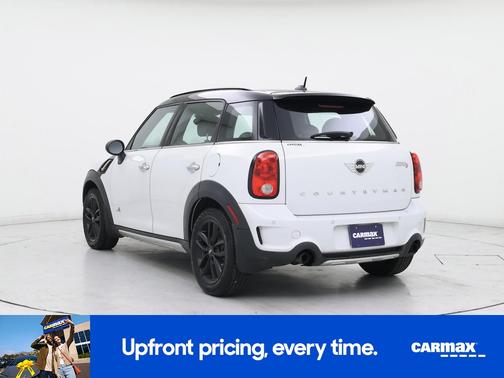 2016 MINI Countryman S ALL4