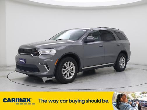 2022 Dodge Durango SXT
