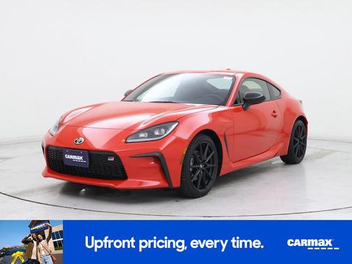 Red 2025 Toyota GR86 Premium