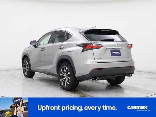 2017 Lexus NX 200t F-Sport