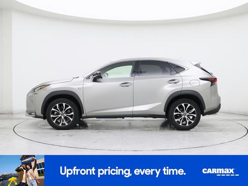 2017 Lexus NX 200t F-Sport