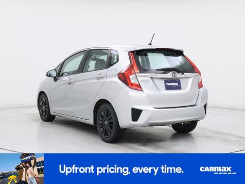 2015 Honda Fit EX-L