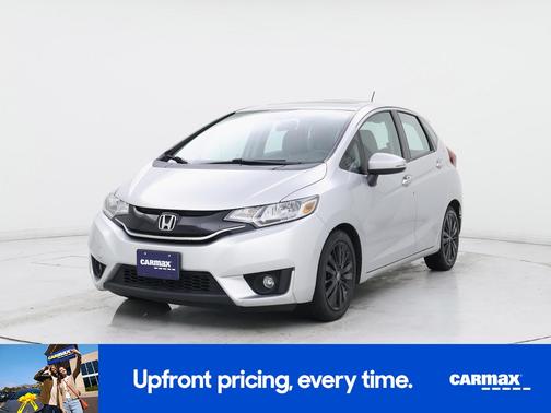 2015 Honda Fit EX-L