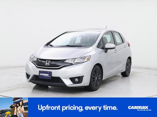 2015 Honda Fit EX-L