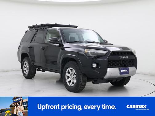 2015 Toyota 4Runner Trail Premium