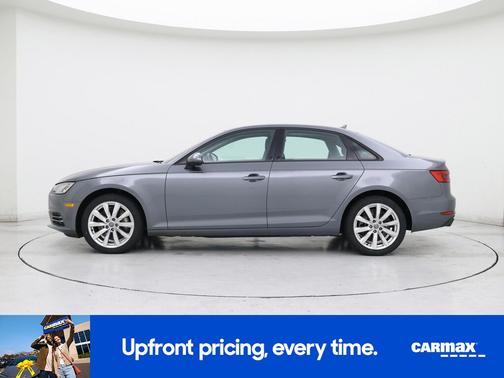 2017 Audi A4 Premium