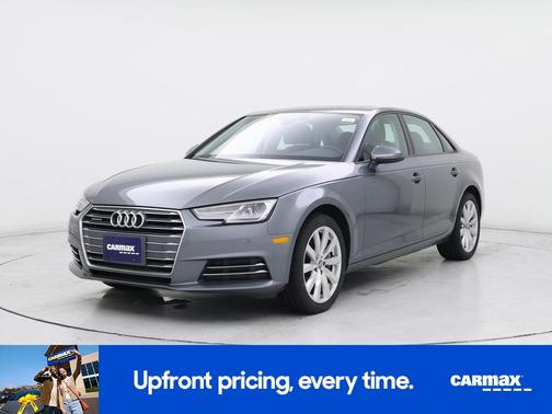2017 Audi A4 Premium