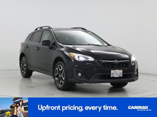 2018 Subaru Crosstrek Limited