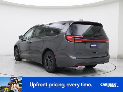 2022 Chrysler Pacifica Hybrid Limited