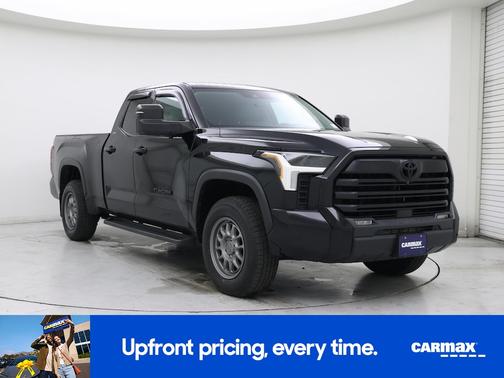 2022 Toyota Tundra SR5
