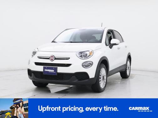 2021 FIAT 500X Pop