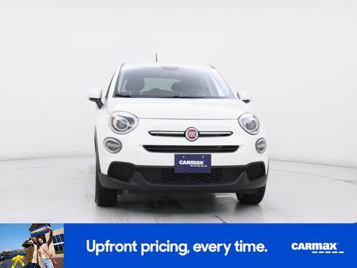 2021 FIAT 500X Pop
