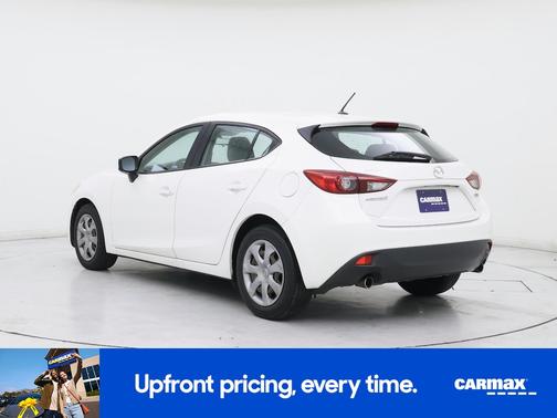 2015 Mazda Mazda3 I Sport