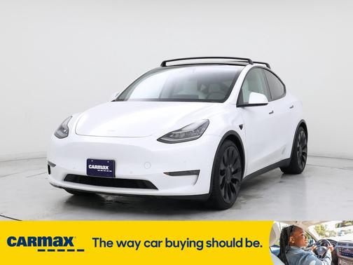 2021 Tesla Model Y Performance