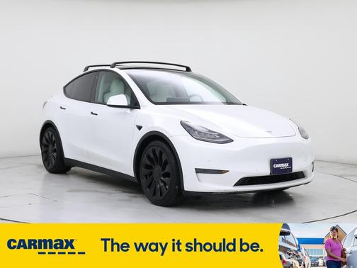 2021 Tesla Model Y Performance