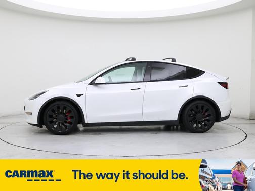 2021 Tesla Model Y Performance