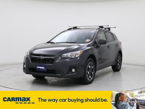 2019 Subaru Crosstrek Premium
