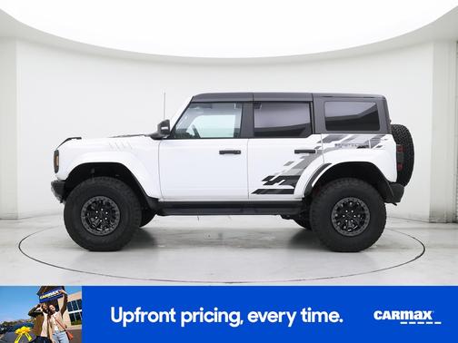 2024 Ford Bronco Raptor