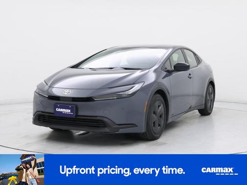 2023 Toyota Prius LE