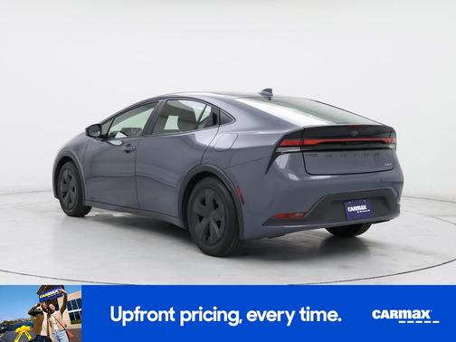 2023 Toyota Prius LE
