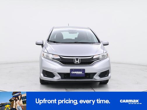 2020 Honda Fit LX