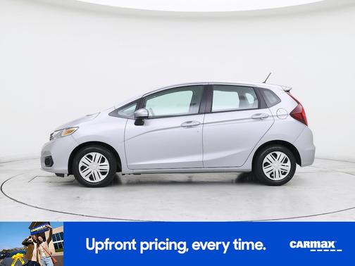 2020 Honda Fit LX