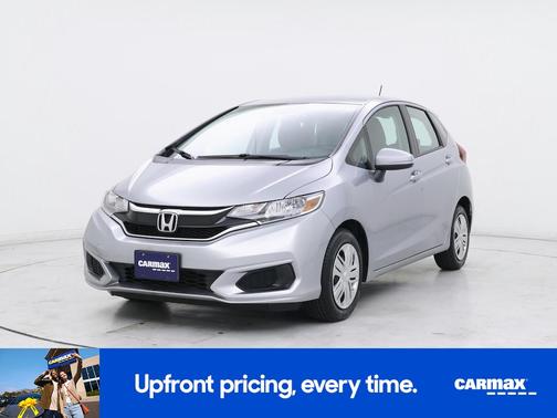 2020 Honda Fit LX