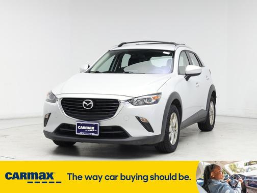 2017 Mazda CX-3 Sport