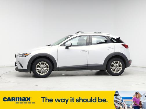 2017 Mazda CX-3 Sport