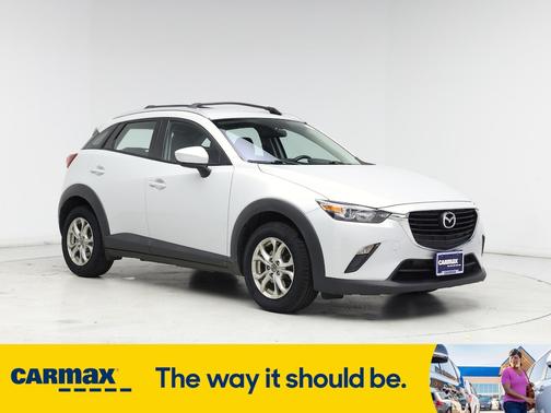 2017 Mazda CX-3 Sport