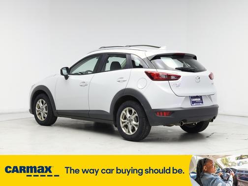 2017 Mazda CX-3 Sport