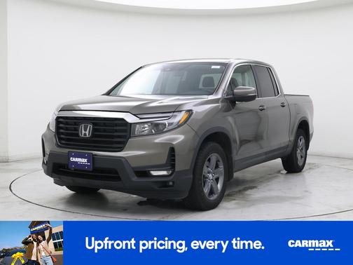 Brown 2023 Honda Ridgeline RTL