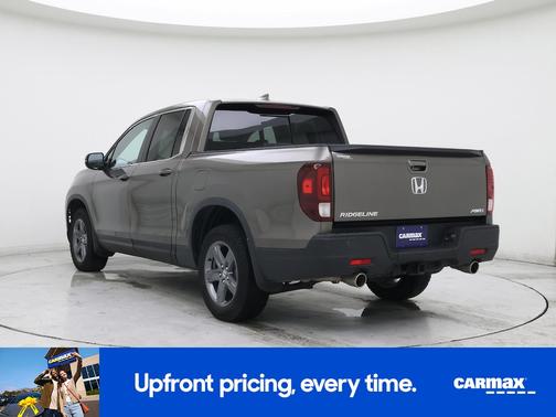 Brown 2023 Honda Ridgeline RTL