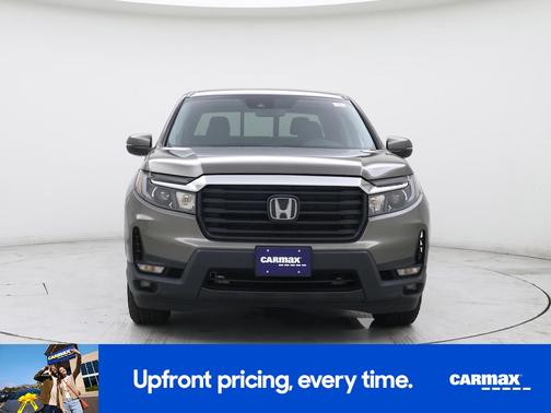 Brown 2023 Honda Ridgeline RTL