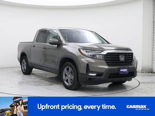 Brown 2023 Honda Ridgeline RTL