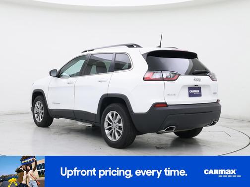 2022 Jeep Cherokee Latitude Lux