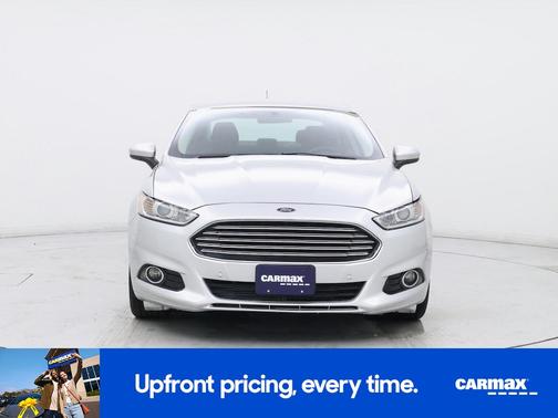 2017 Ford Fusion Hybrid SE