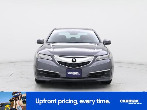 2017 Acura TLX w/Technology Pkg