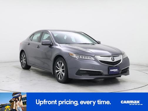 2017 Acura TLX w/Technology Pkg