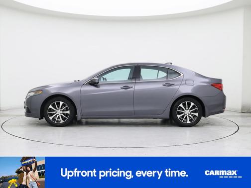 2017 Acura TLX w/Technology Pkg