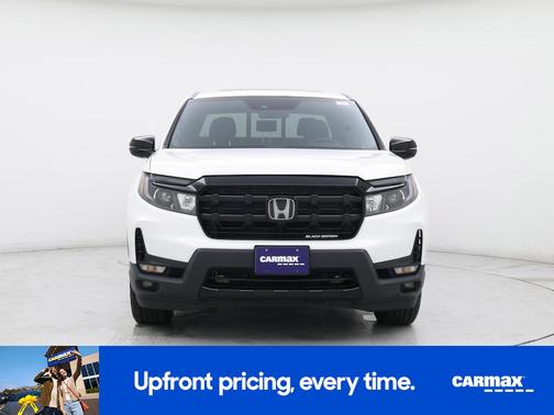 2024 Honda Ridgeline Black Edition