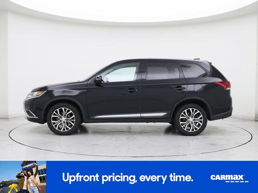 2018 Mitsubishi Outlander SE