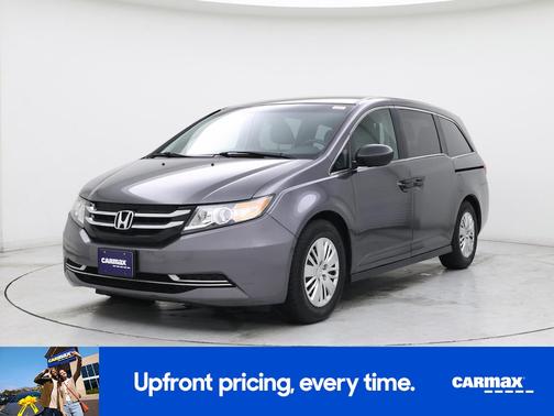 2015 Honda Odyssey LX