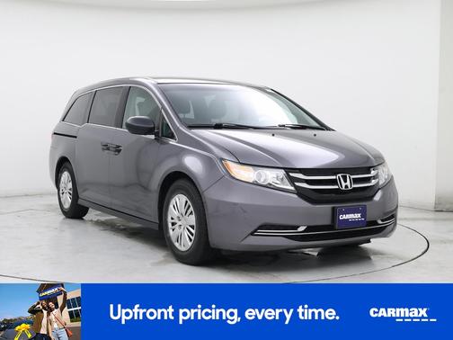 2015 Honda Odyssey LX