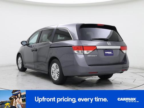 2015 Honda Odyssey LX