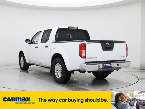 2018 Nissan Frontier SV