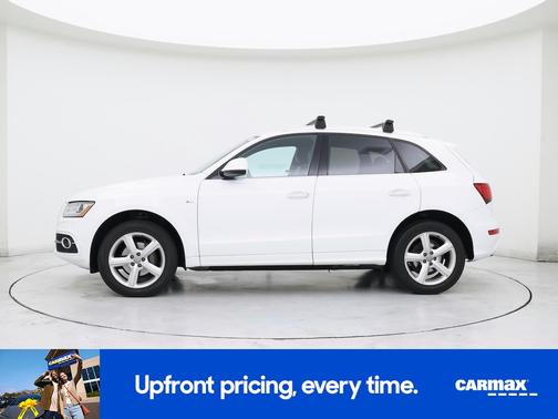 2017 Audi Q5 Premium Plus