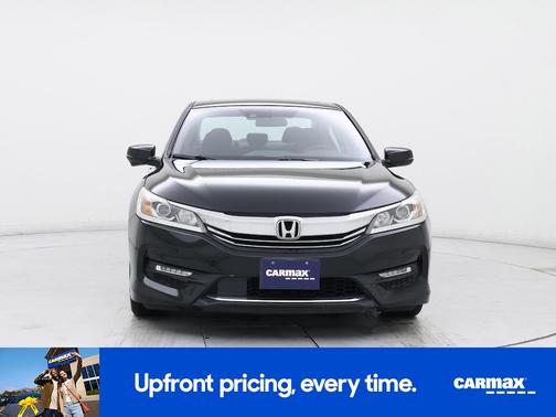 2017 Honda Accord EX